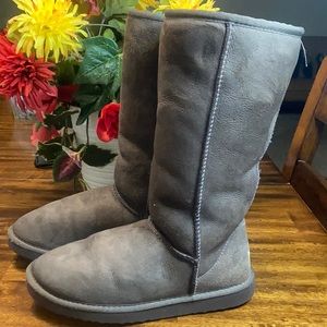 Ugg Australia classic tall boots.